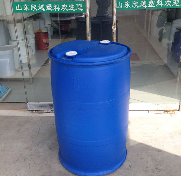 200L雙環塑料（liào）桶